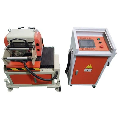 NCF servopressmatare som drivs av servomotor