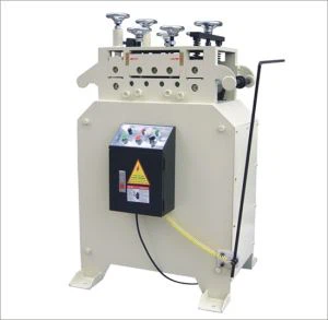 Har tunga plattångar en högblank yta?