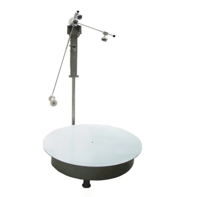 Elektronisk platt avrullningsmaskin